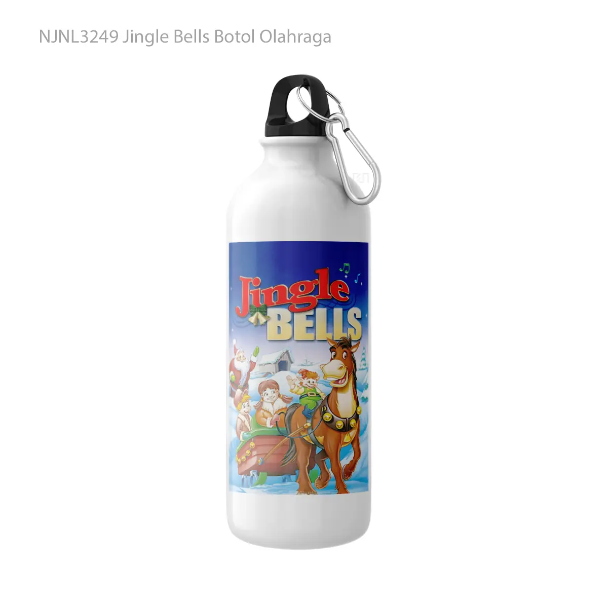 Botol Jingle Bells - Toon Sport Bottle