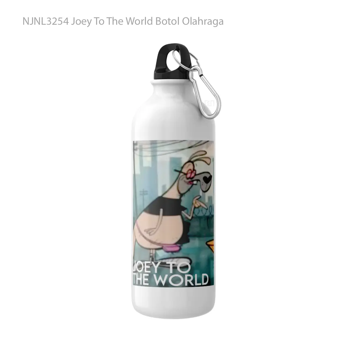 Botol Joey To The World - Toon Sport Bottle