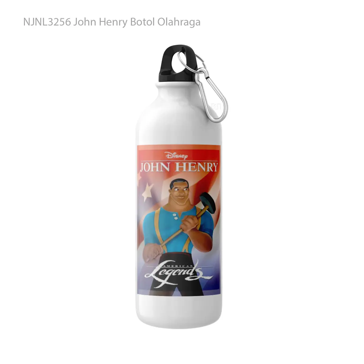 Botol John Henry - Toon Sport Bottle