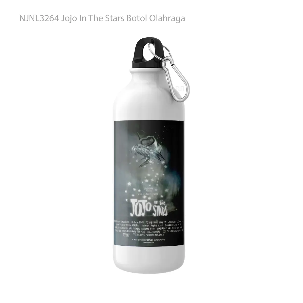 Botol Jojo In The Stars - Toon Sport Bottle