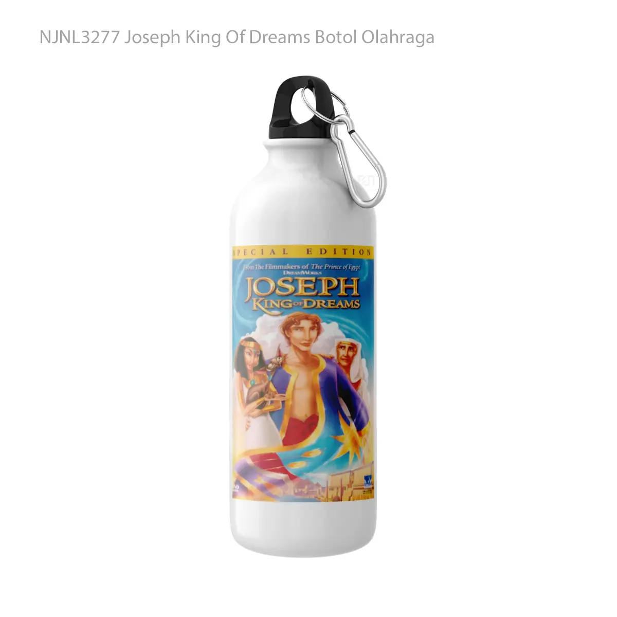 Botol Joseph King Of Dreams - Toon Sport Bottle