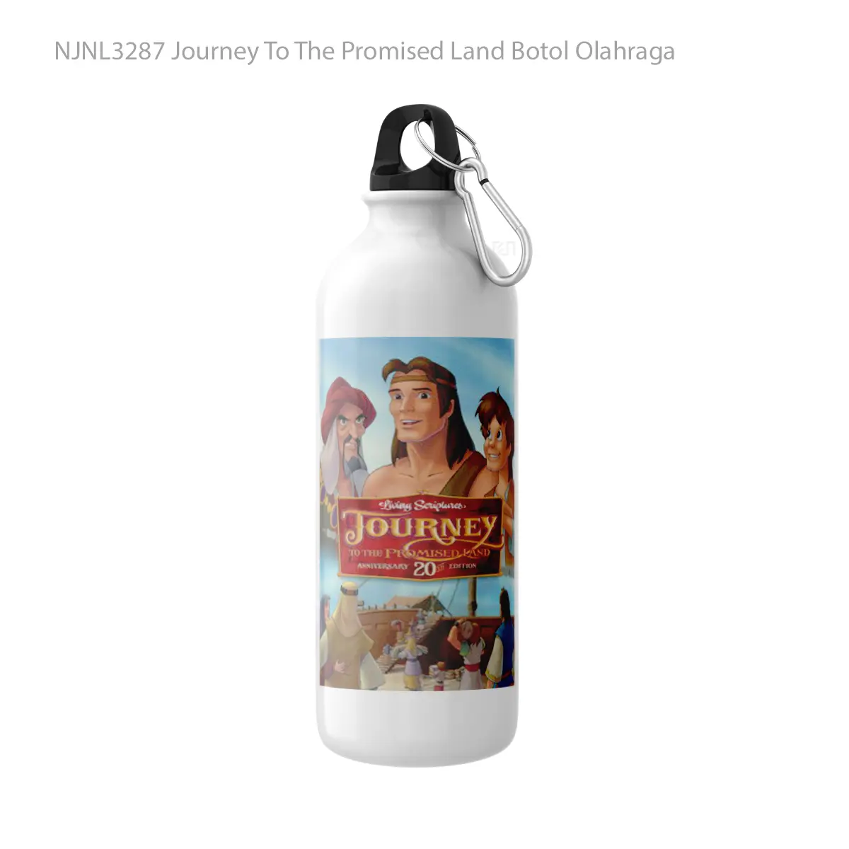 Botol Journey To The Promised Land - Toon Sport Bottle
