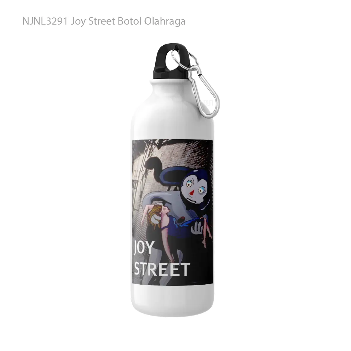 Botol Joy Street - Toon Sport Bottle