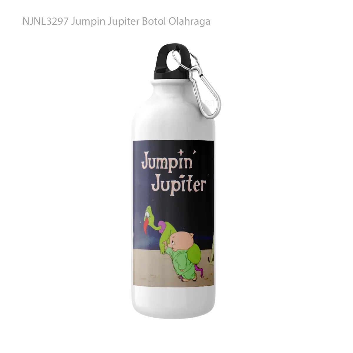 Botol Jumpin Jupiter - Toon Sport Bottle