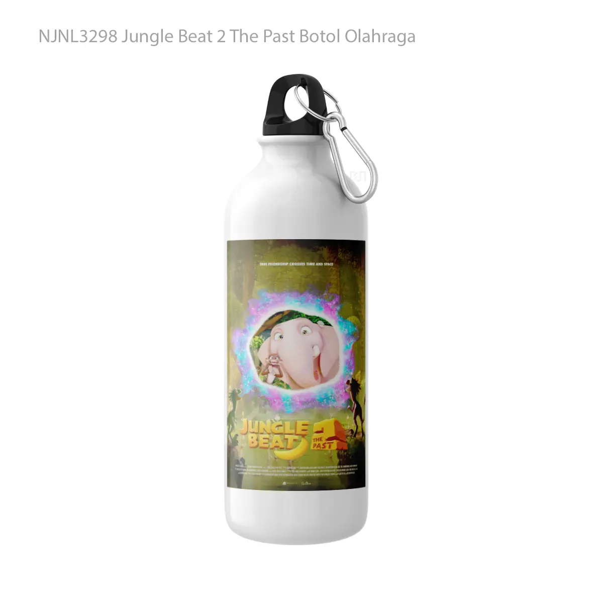 Botol Jungle Beat 2 The Past - Toon Sport Bottle