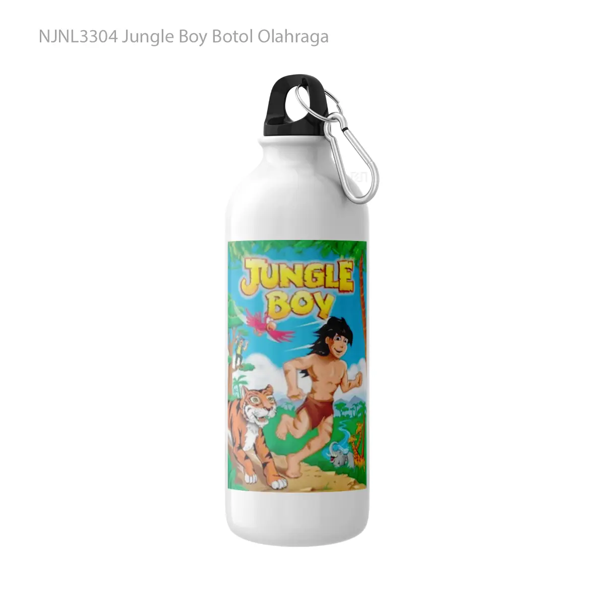 Botol Jungle Boy - Toon Sport Bottle