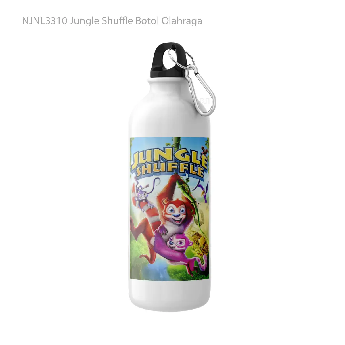 Botol Jungle Shuffle - Toon Sport Bottle