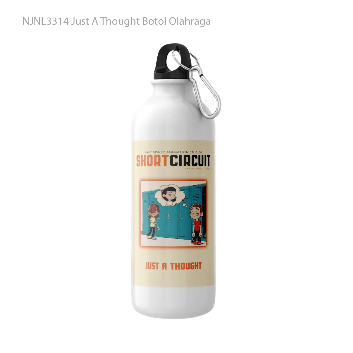 Botol Just A Thought - Toon Sport Bottle