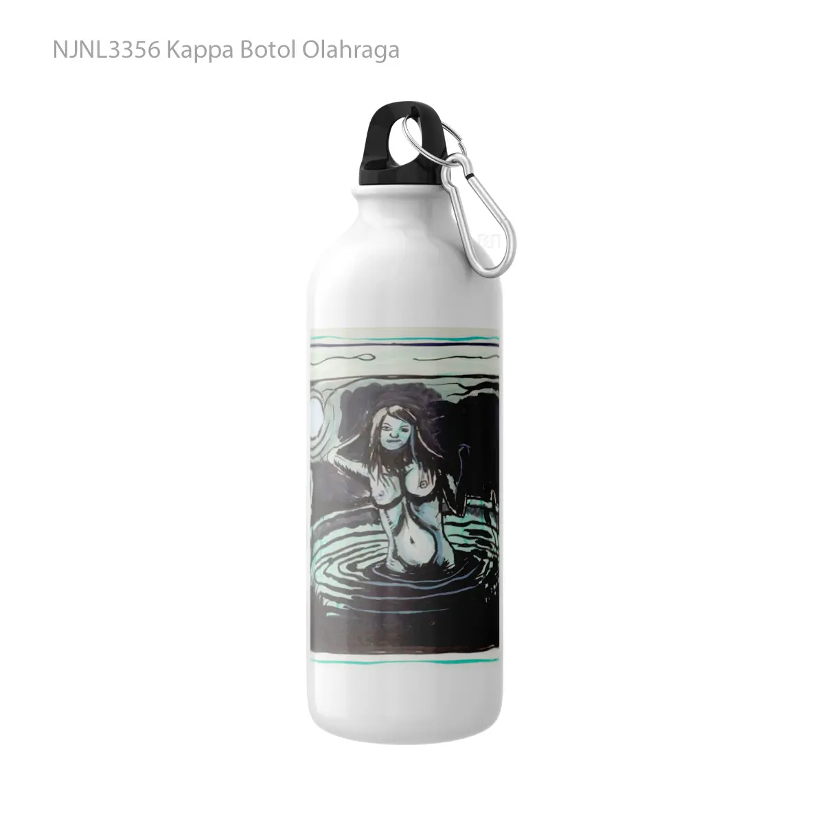 Botol Kappa - Toon Sport Bottle