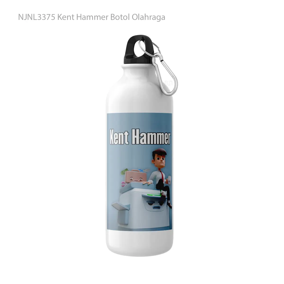 Botol Kent Hammer - Toon Sport Bottle