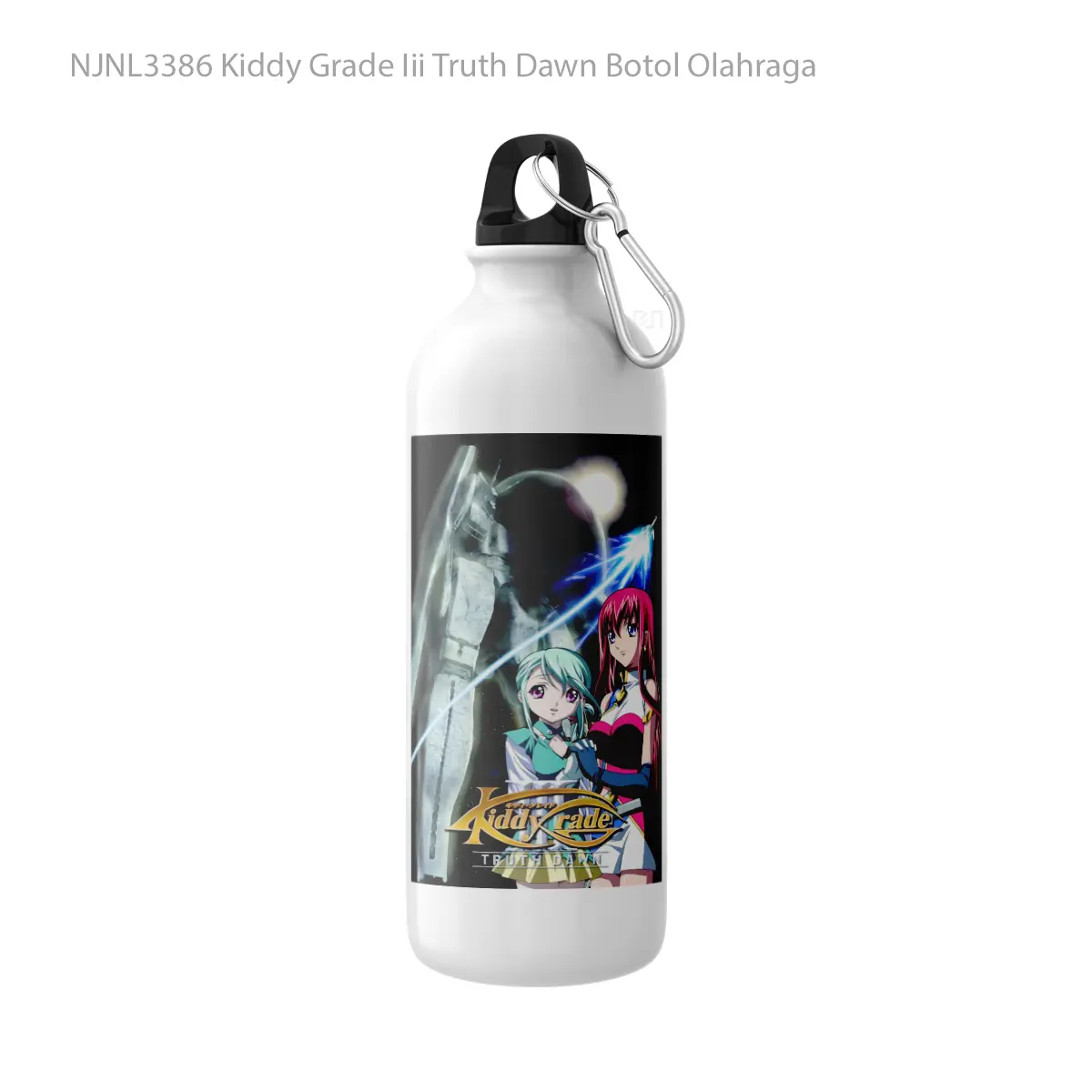 Botol Kiddy Grade Iii Truth Dawn - Toon Sport Bottle