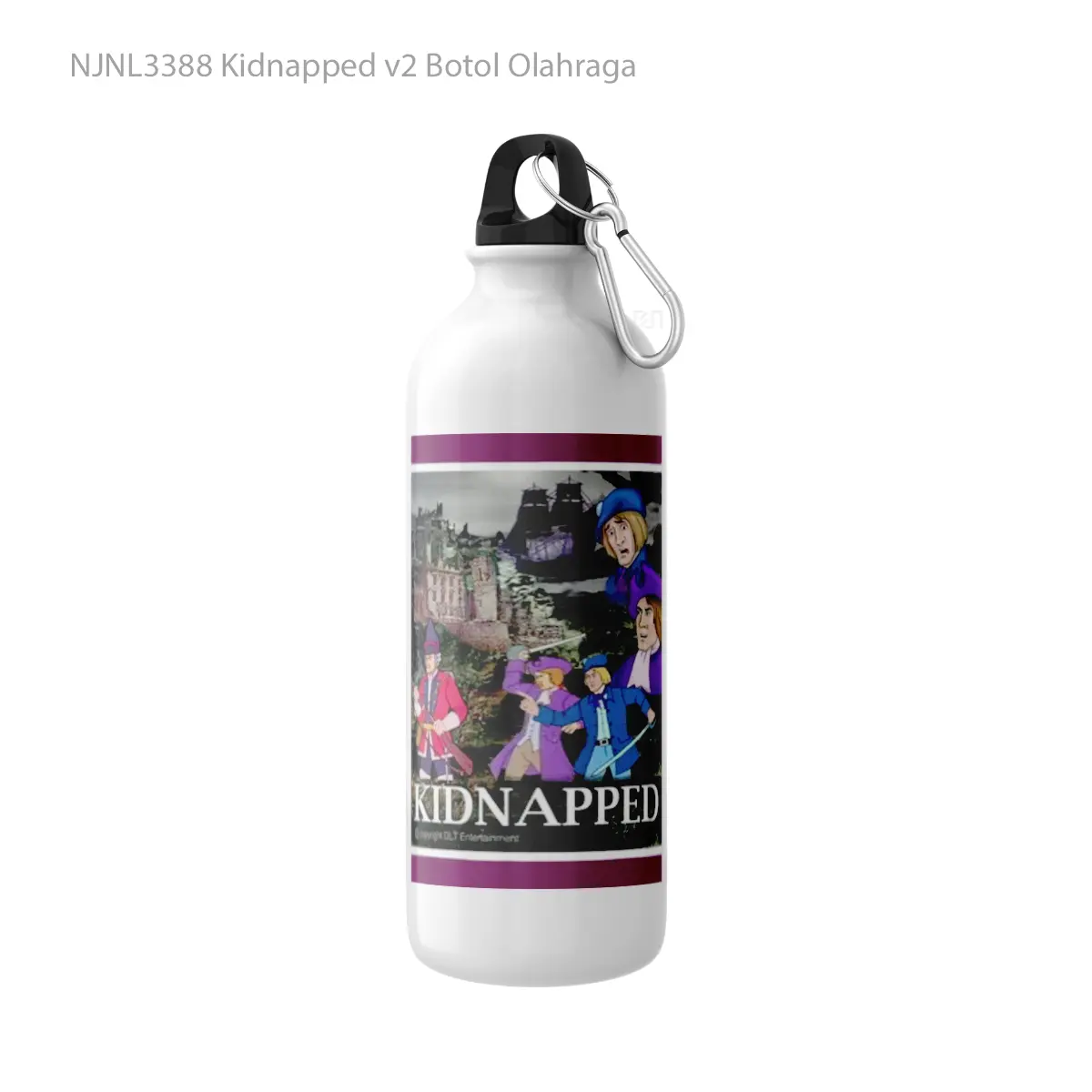 Botol Kidnapped v2 - Toon Sport Bottle