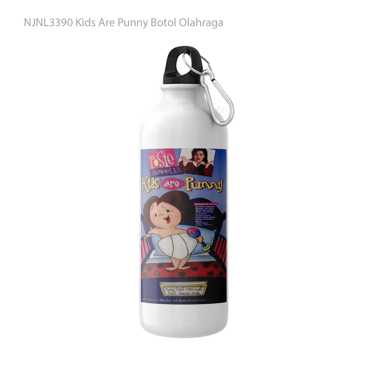 Botol Kids Are Punny - Toon Sport Bottle
