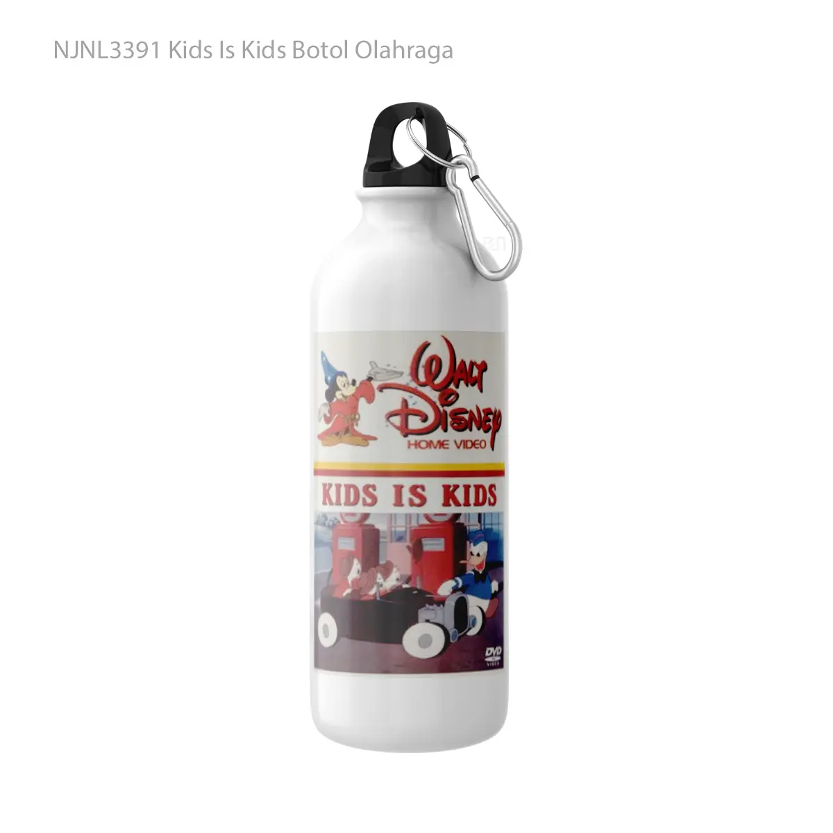 Botol Kids Is Kids - Toon Sport Bottle