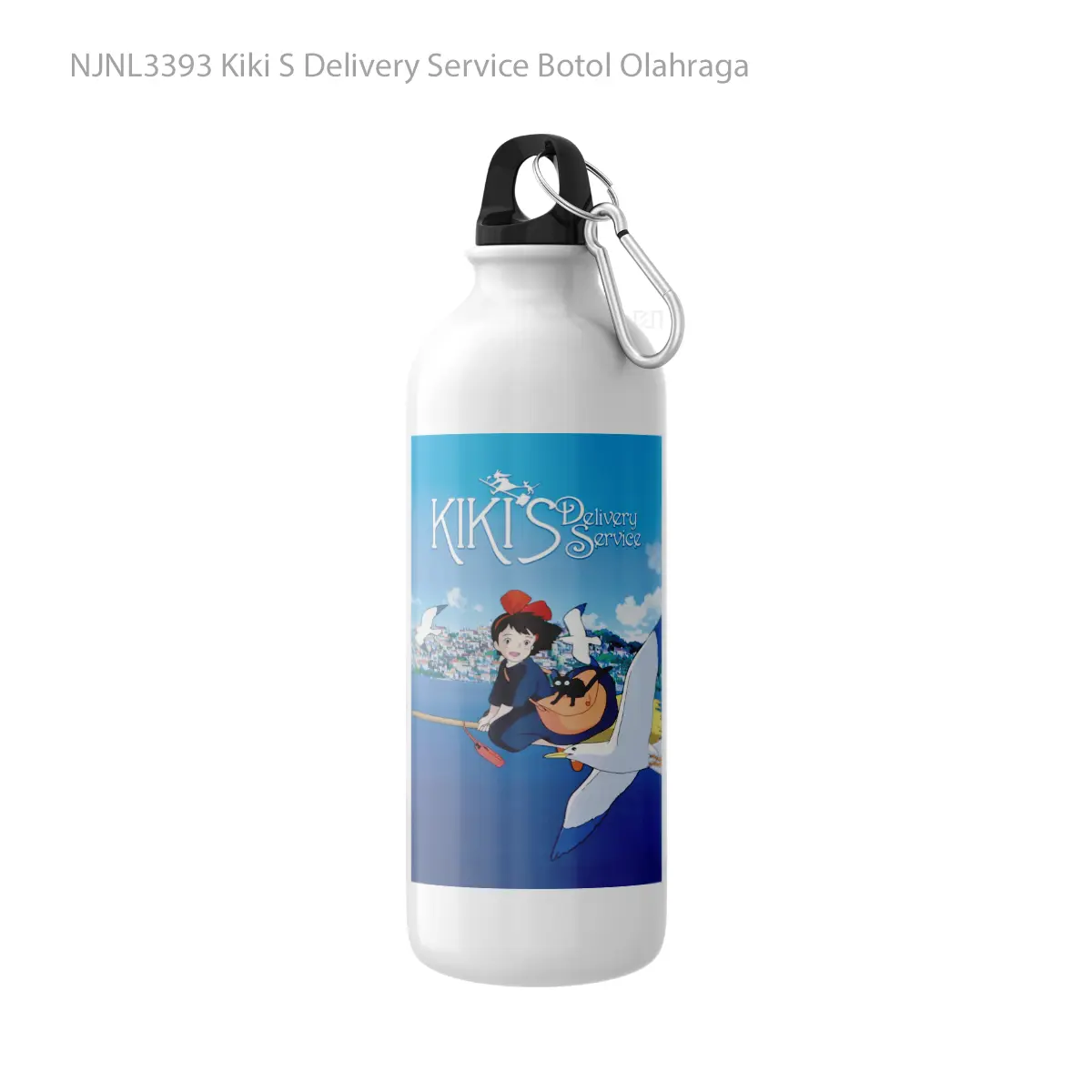 Botol Kiki S Delivery Service - Toon Sport Bottle