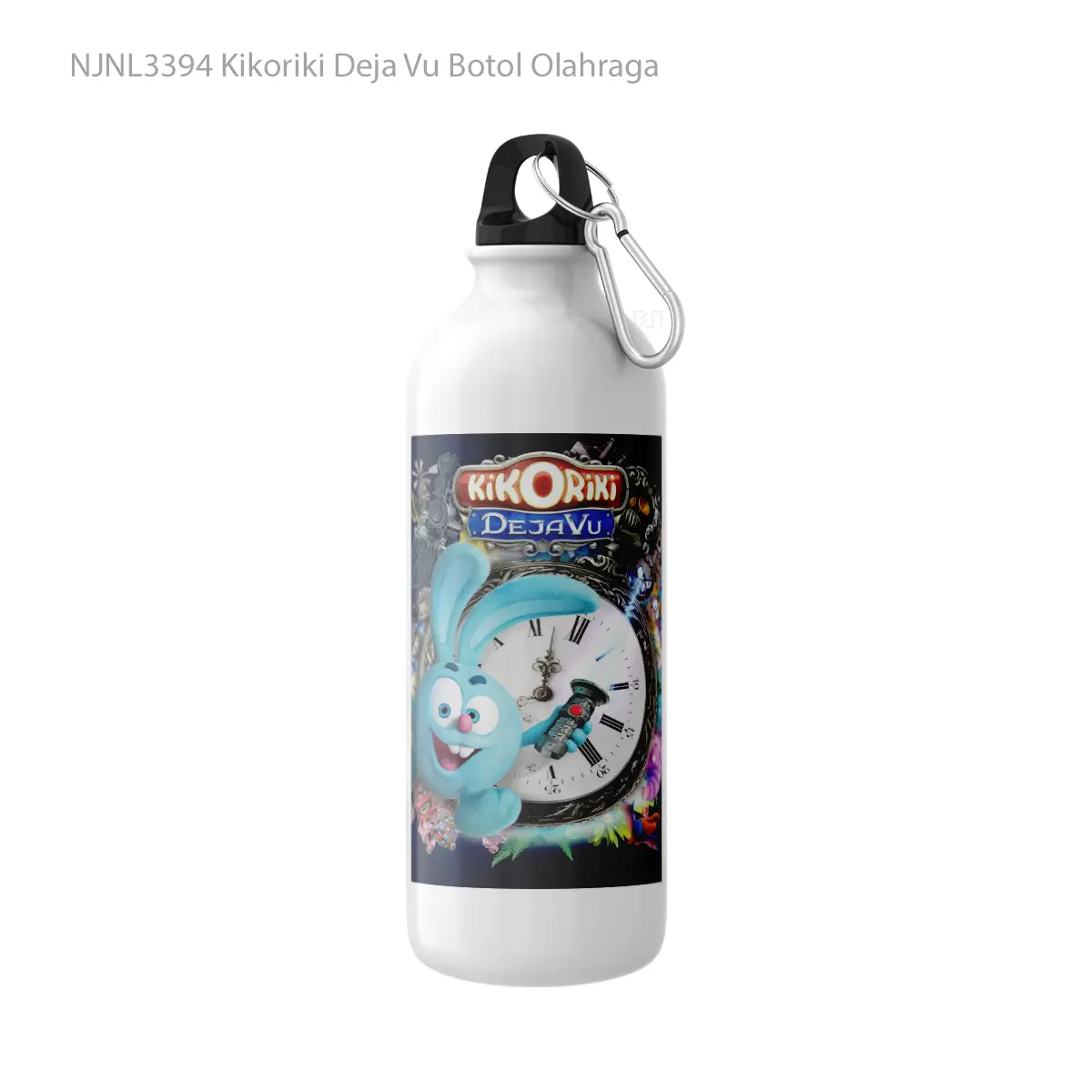 Botol Kikoriki Deja Vu - Toon Sport Bottle