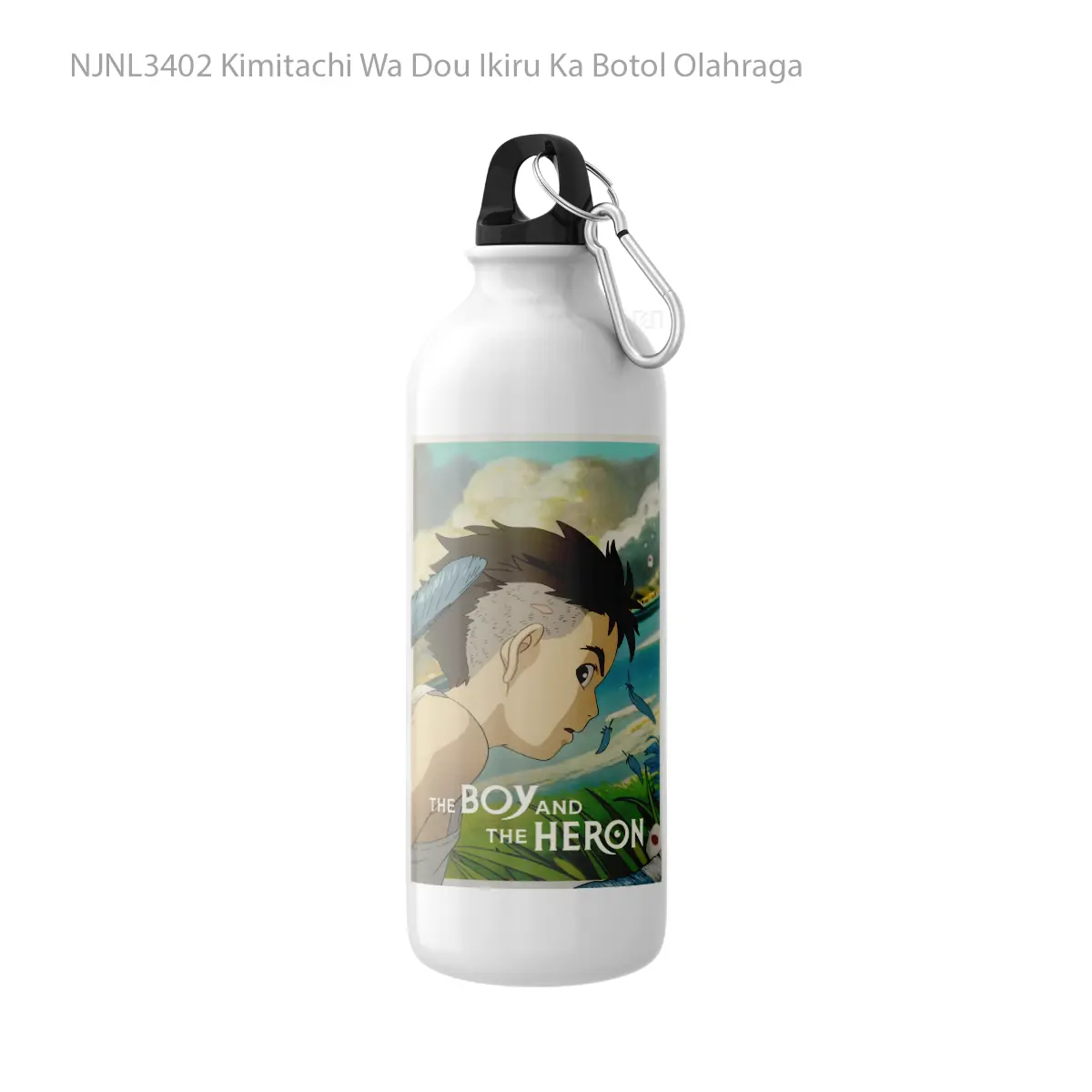 Botol Kimitachi Wa Dou Ikiru Ka - Toon Sport Bottle