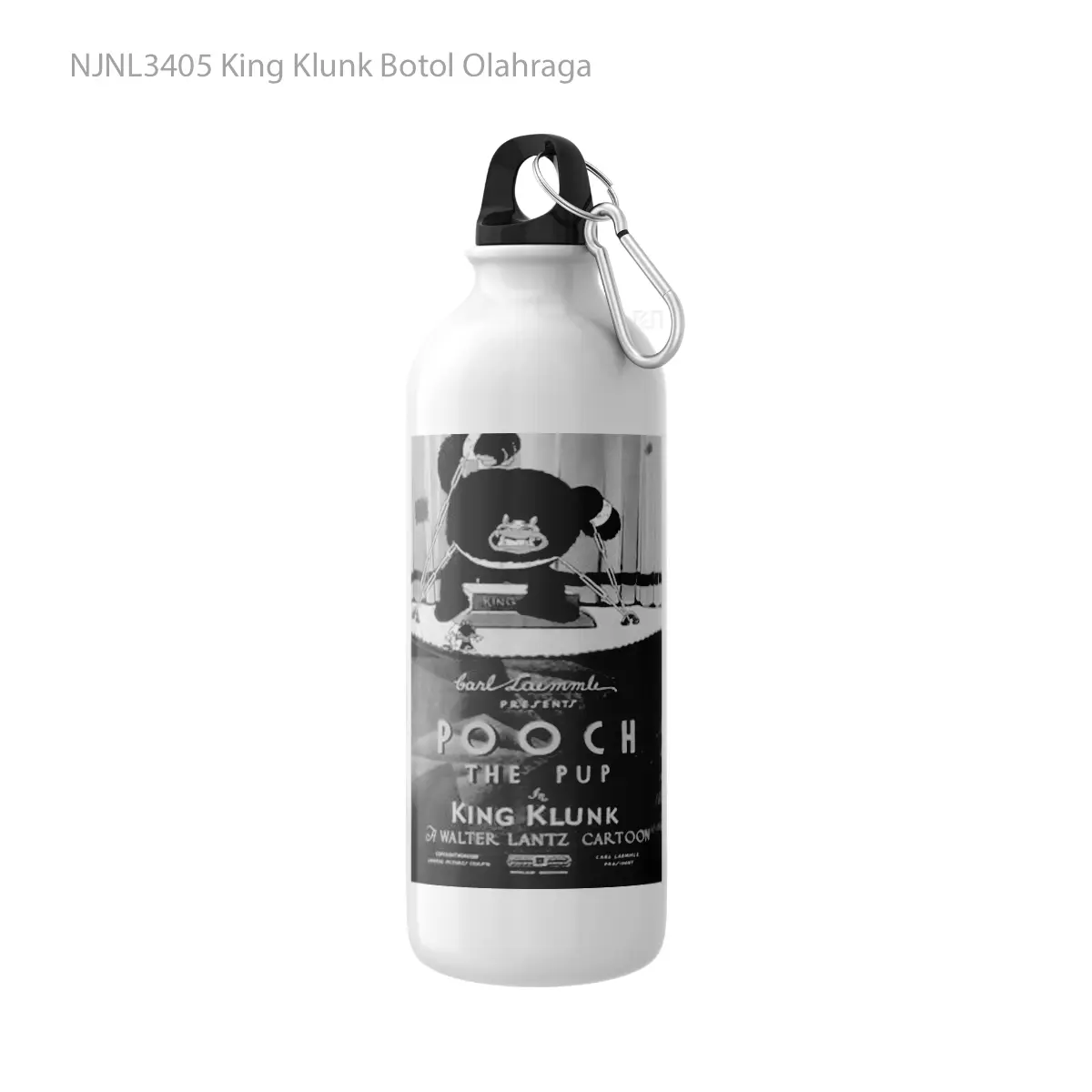 Botol King Klunk - Toon Sport Bottle