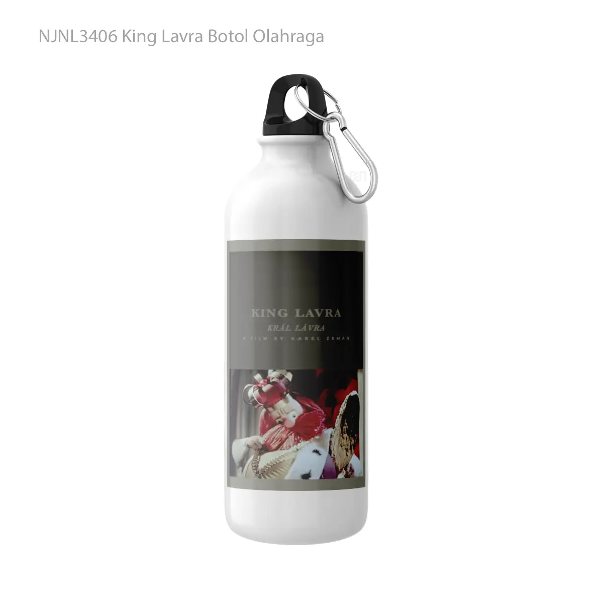 Botol King Lavra - Toon Sport Bottle