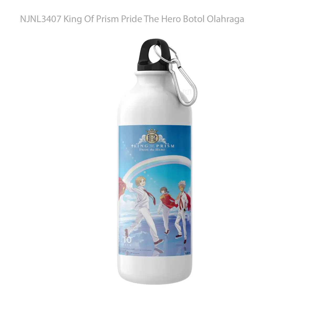 Botol King Of Prism Pride The Hero - Toon Sport Bottle