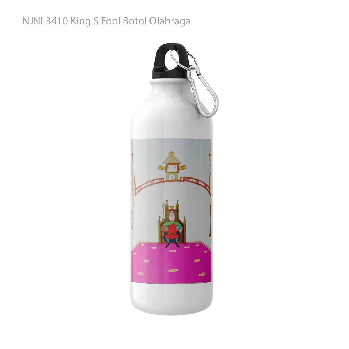 Botol King S Fool - Toon Sport Bottle
