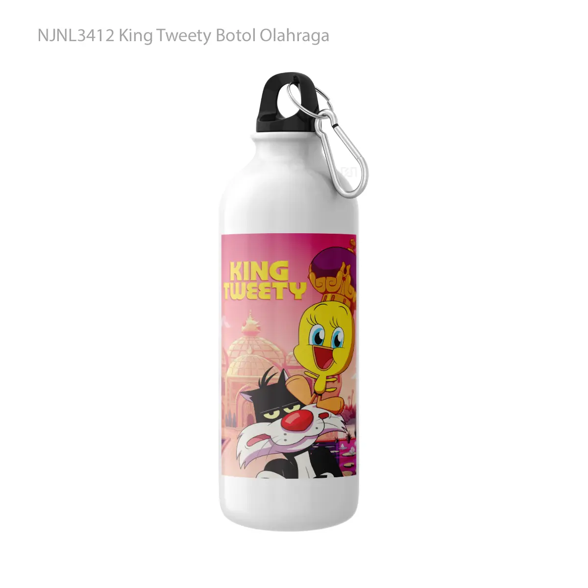 Botol King Tweety - Toon Sport Bottle