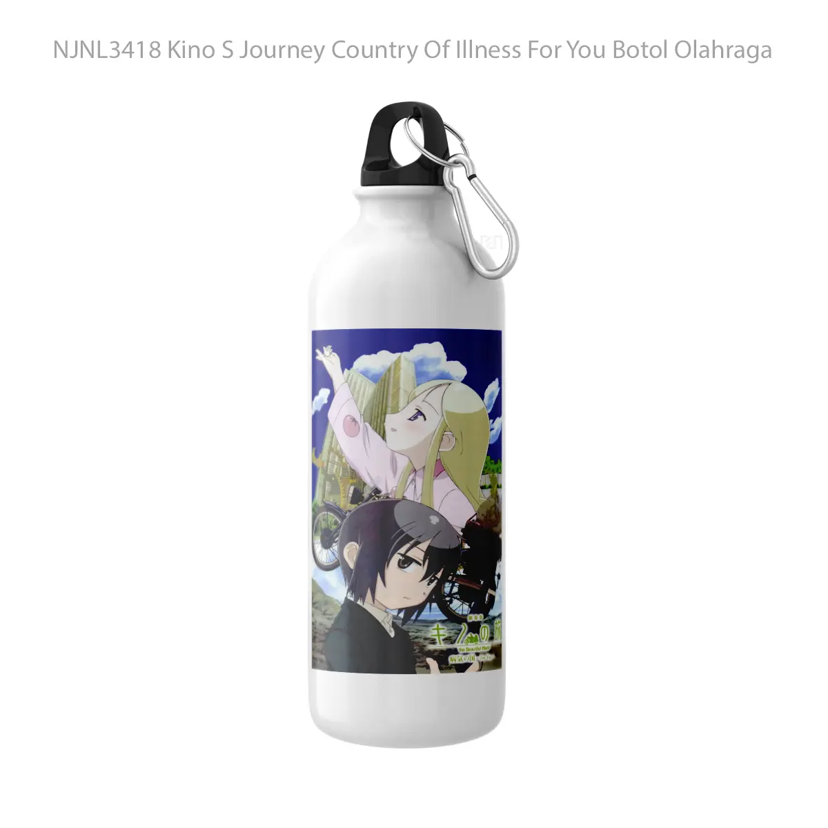 Botol Kino S Journey Country Of Illness For You - Toon Sport Bottle
