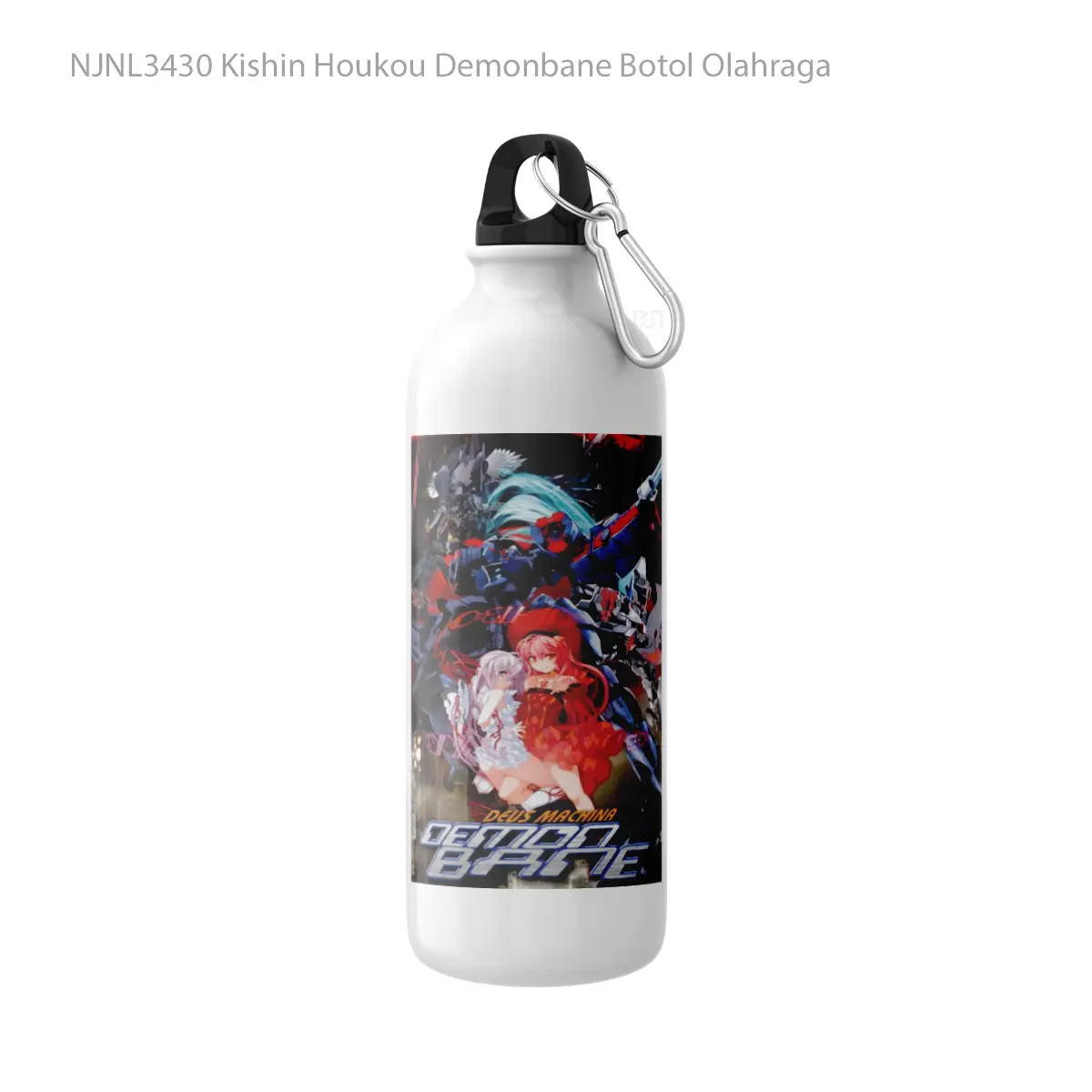 Botol Kishin Houkou Demonbane - Toon Sport Bottle