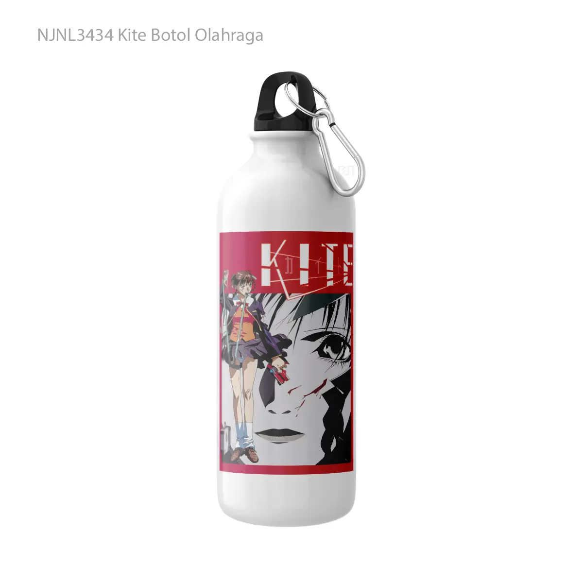 Botol Kite - Toon Sport Bottle