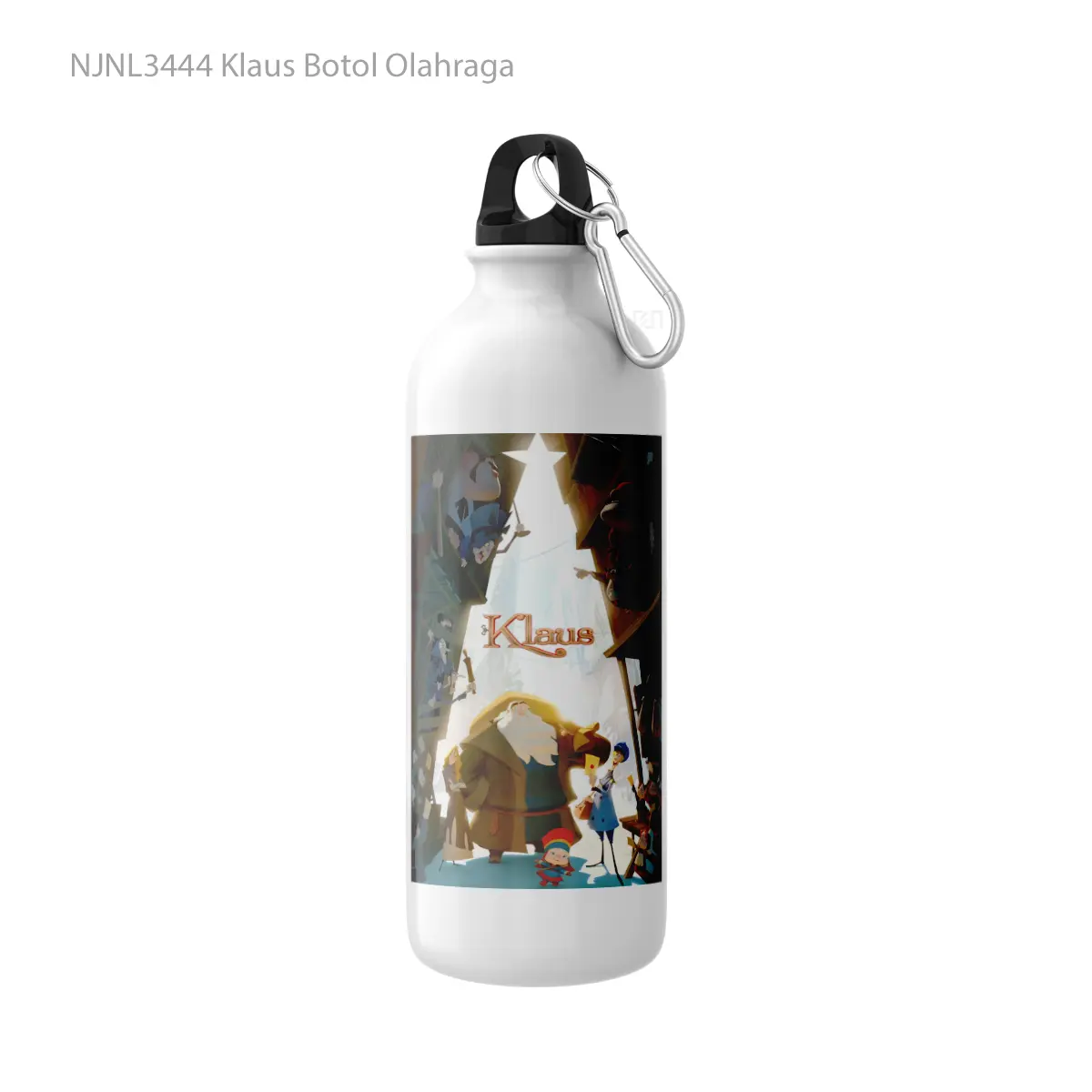 Botol Klaus - Toon Sport Bottle