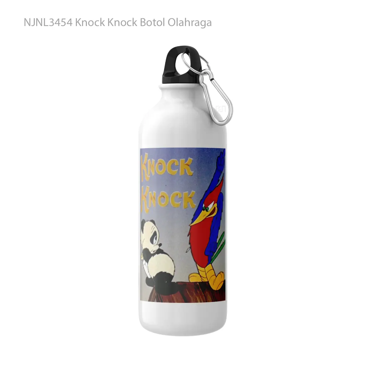 Botol Knock Knock - Toon Sport Bottle