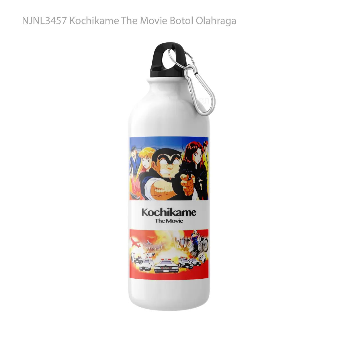 Botol Kochikame The Movie - Toon Sport Bottle
