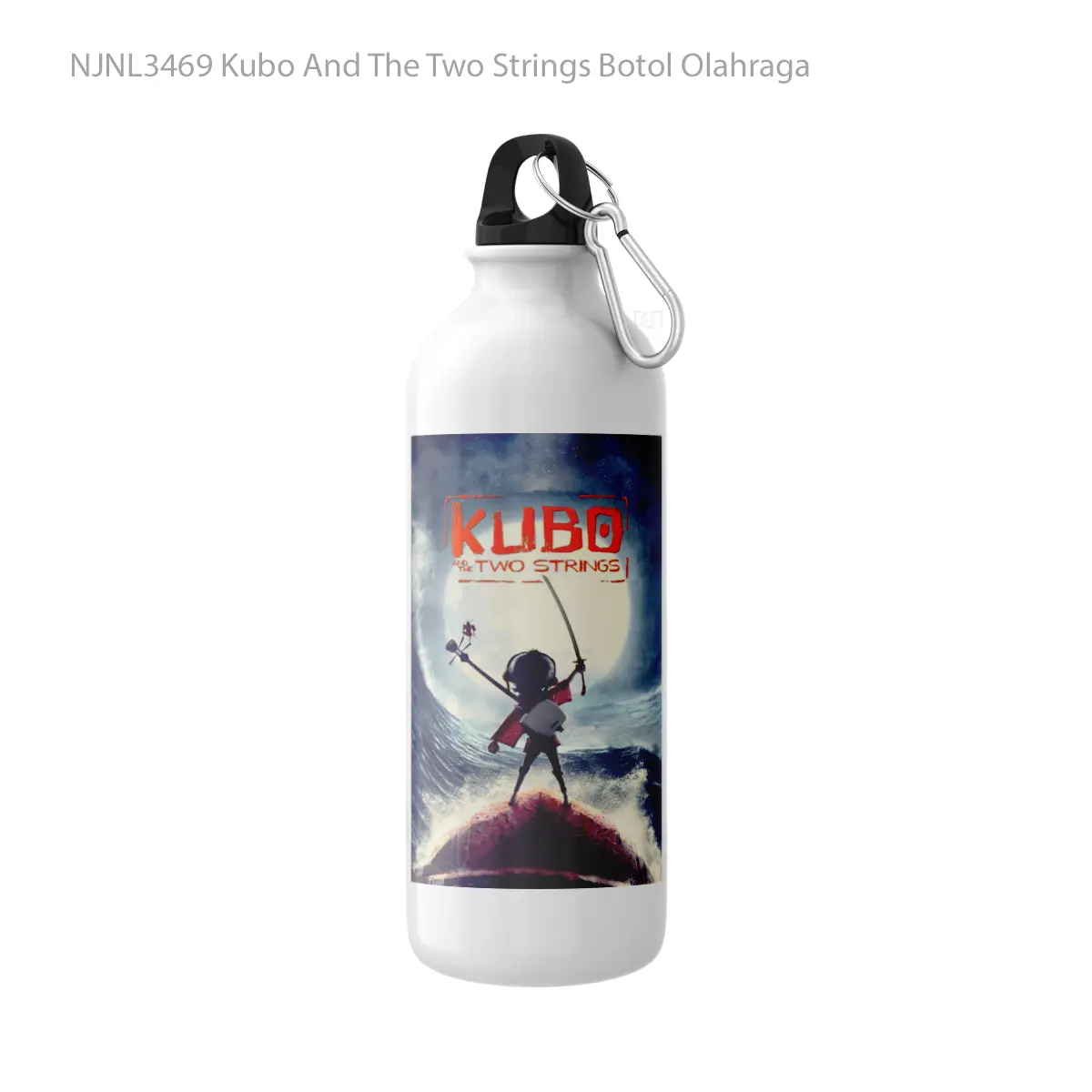 Botol Kubo And The Two Strings - Toon Sport Bottle