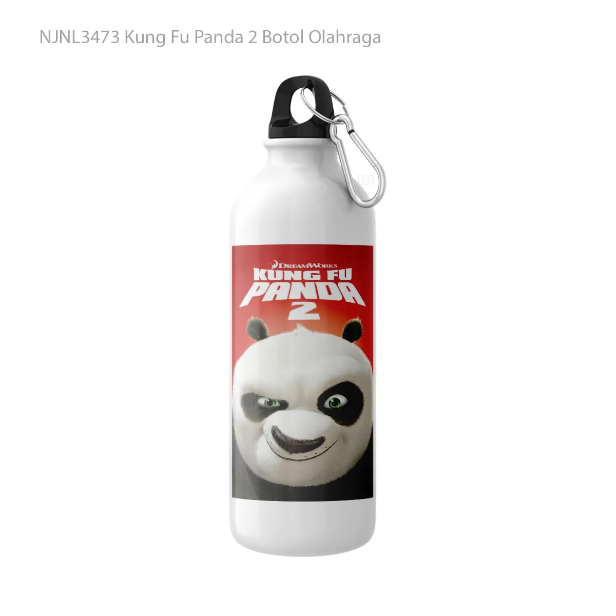 Botol Kung Fu Panda 2 - Toon Sport Bottle