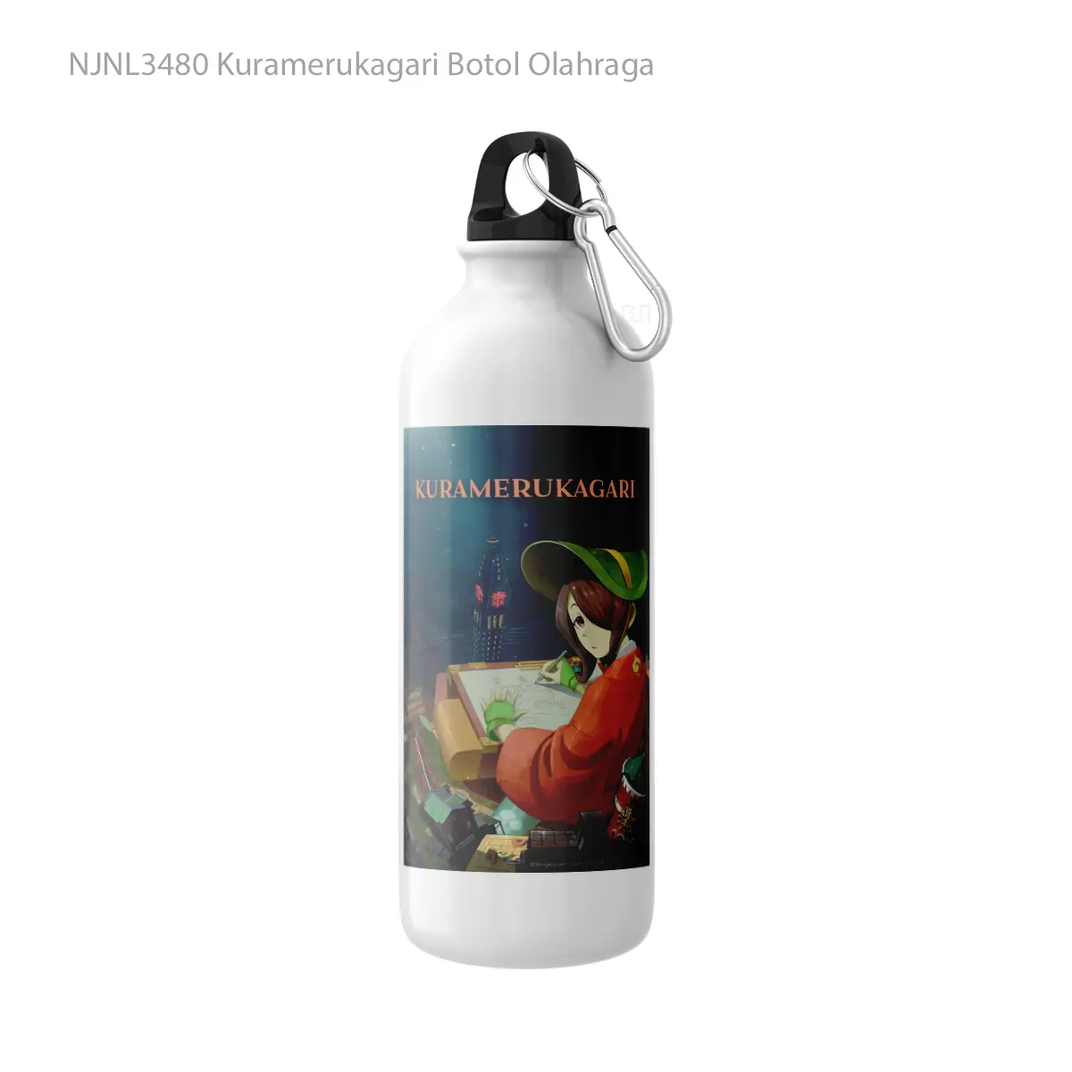 Botol Kuramerukagari - Toon Sport Bottle