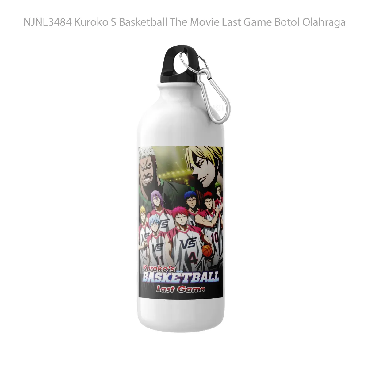 Botol Kuroko S Basketball The Movie Last Game - Toon Sport Bottle