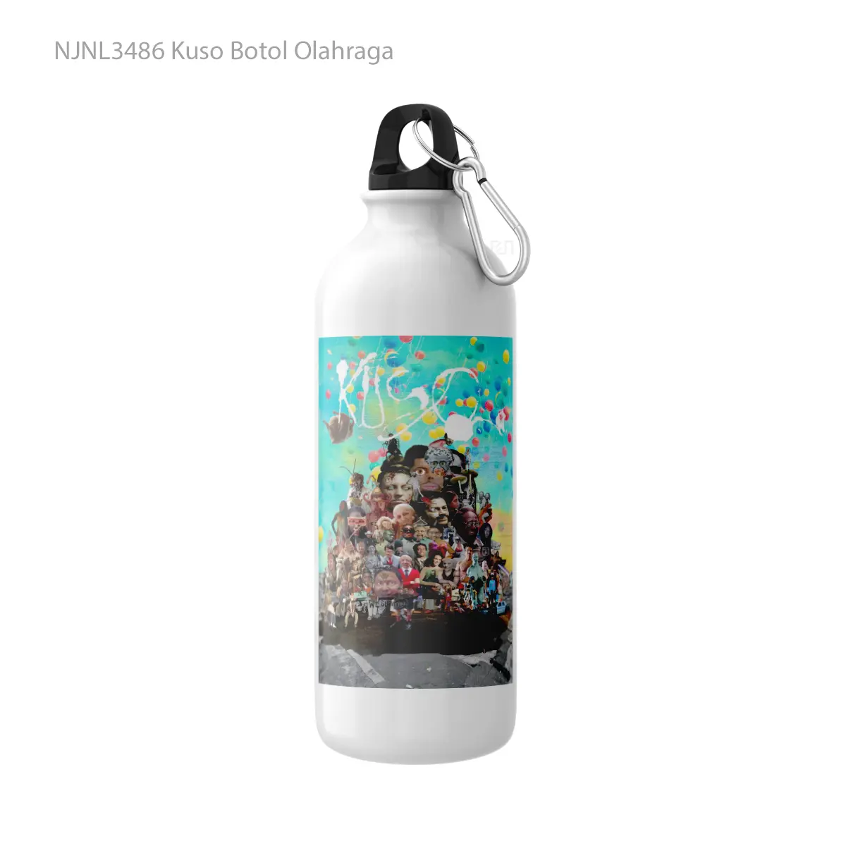 Botol Kuso - Toon Sport Bottle