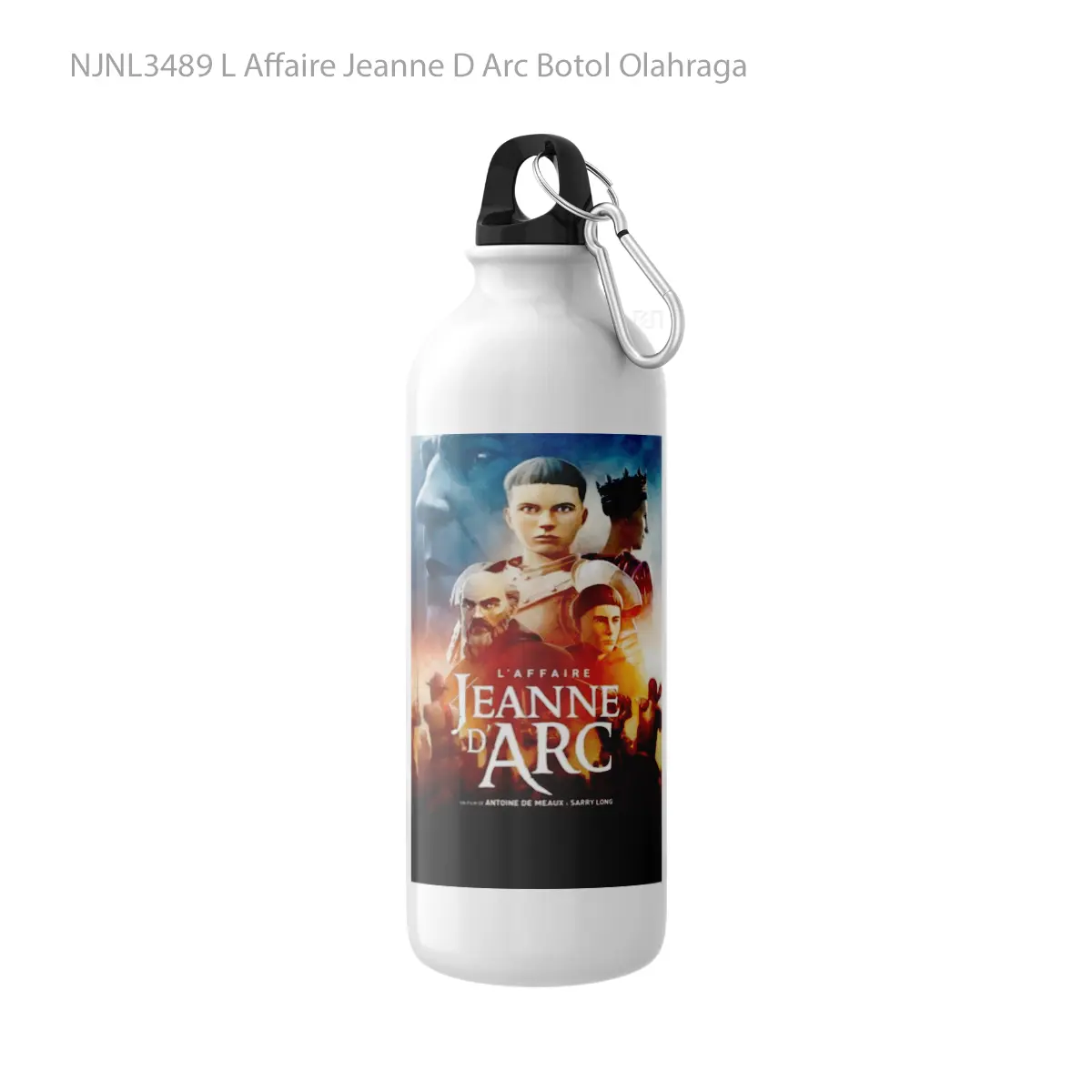 Botol L Affaire Jeanne D Arc - Toon Sport Bottle
