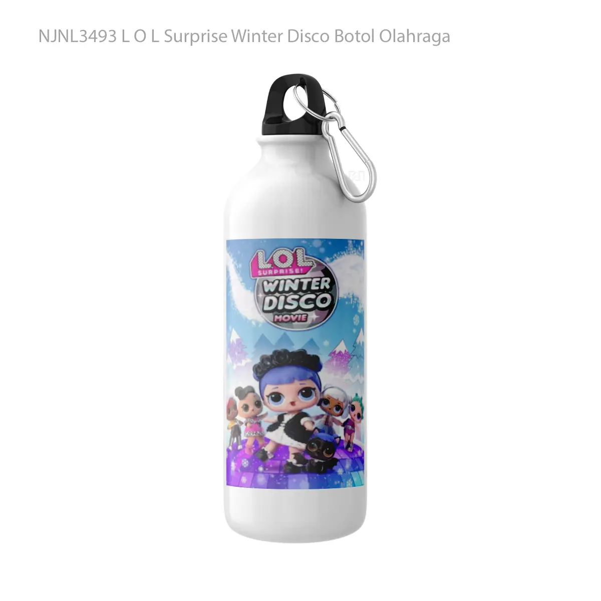 Botol L O L Surprise Winter Disco - Toon Sport Bottle