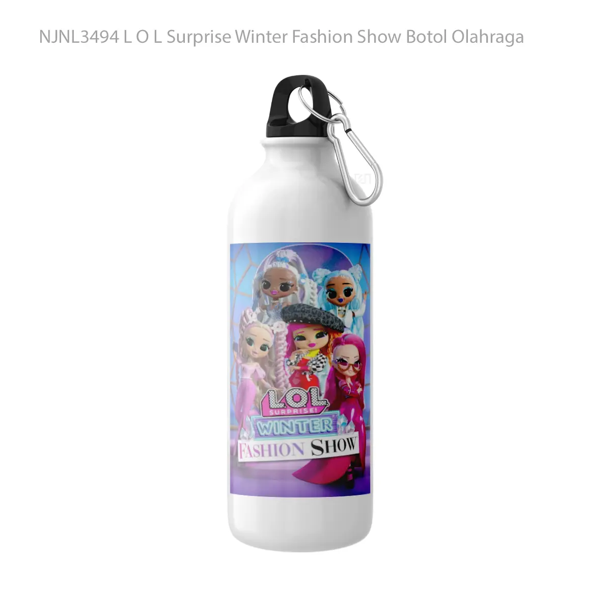 Botol L O L Surprise Winter Fashion Show - Toon Sport Bottle