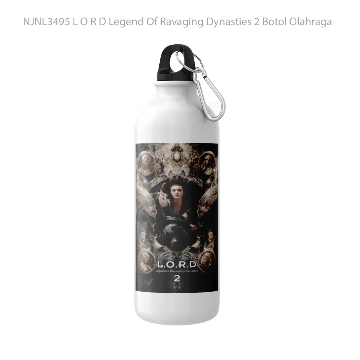 Botol L O R D Legend Of Ravaging Dynasties 2 - Toon Sport Bottle