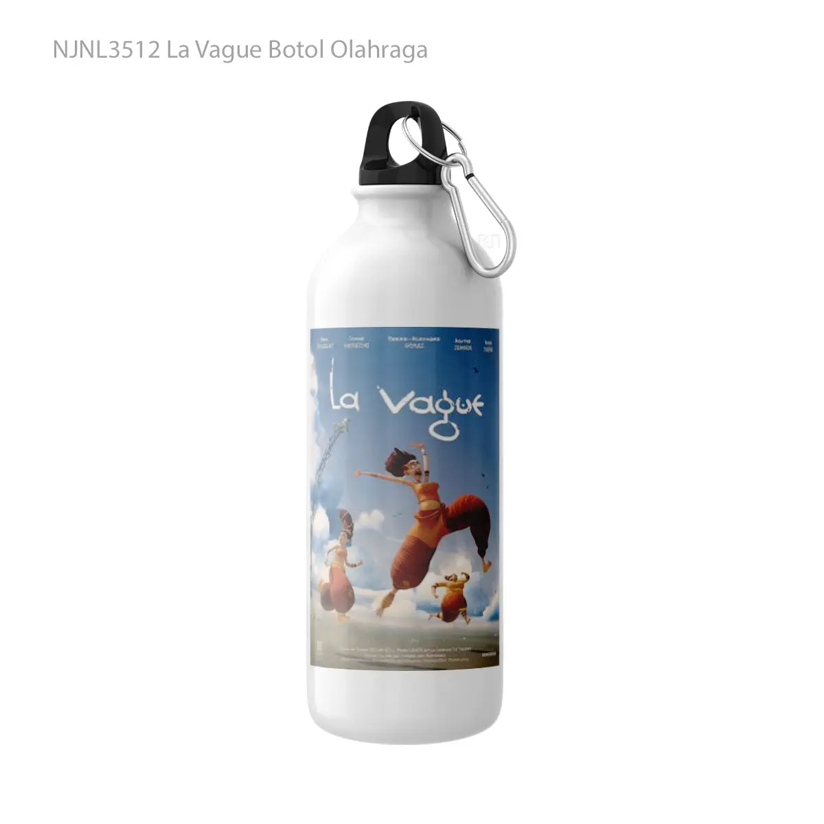 Botol La Vague - Toon Sport Bottle