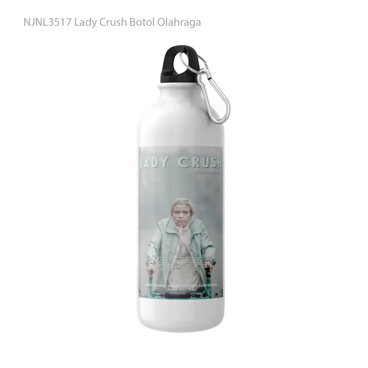 Botol Lady Crush - Toon Sport Bottle