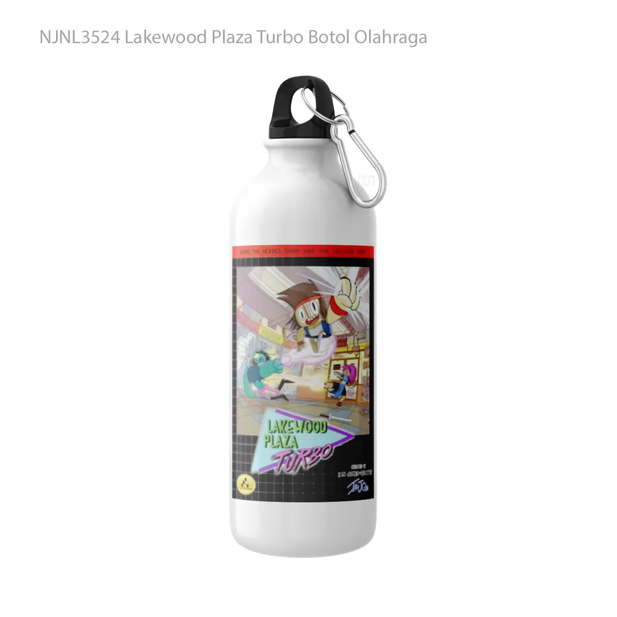 Botol Lakewood Plaza Turbo - Toon Sport Bottle