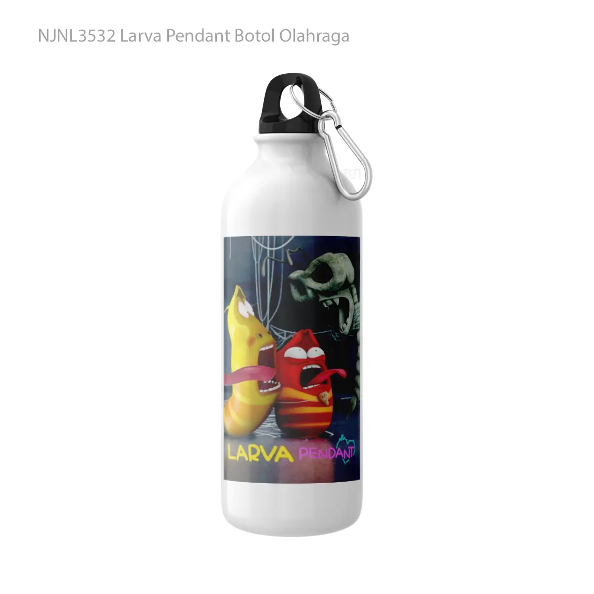 Botol Larva Pendant - Toon Sport Bottle