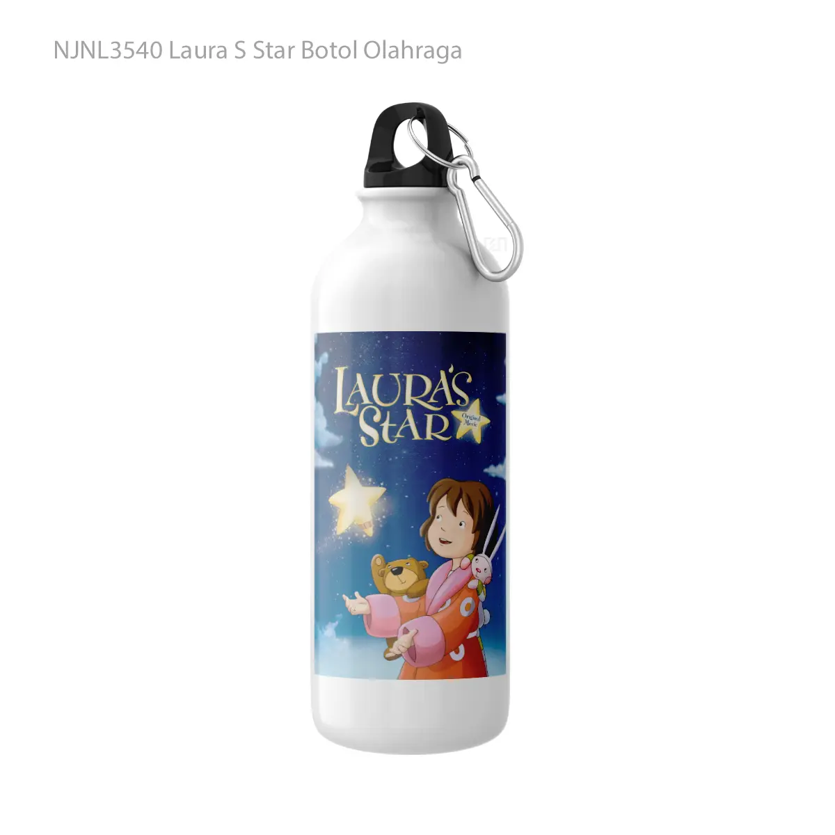 Botol Laura S Star - Toon Sport Bottle