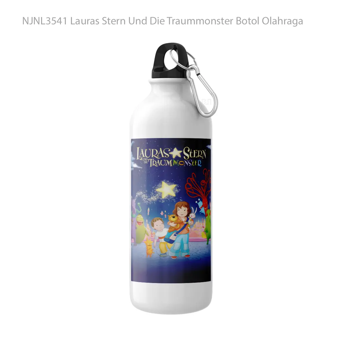 Botol Lauras Stern Und Die Traummonster - Toon Sport Bottle