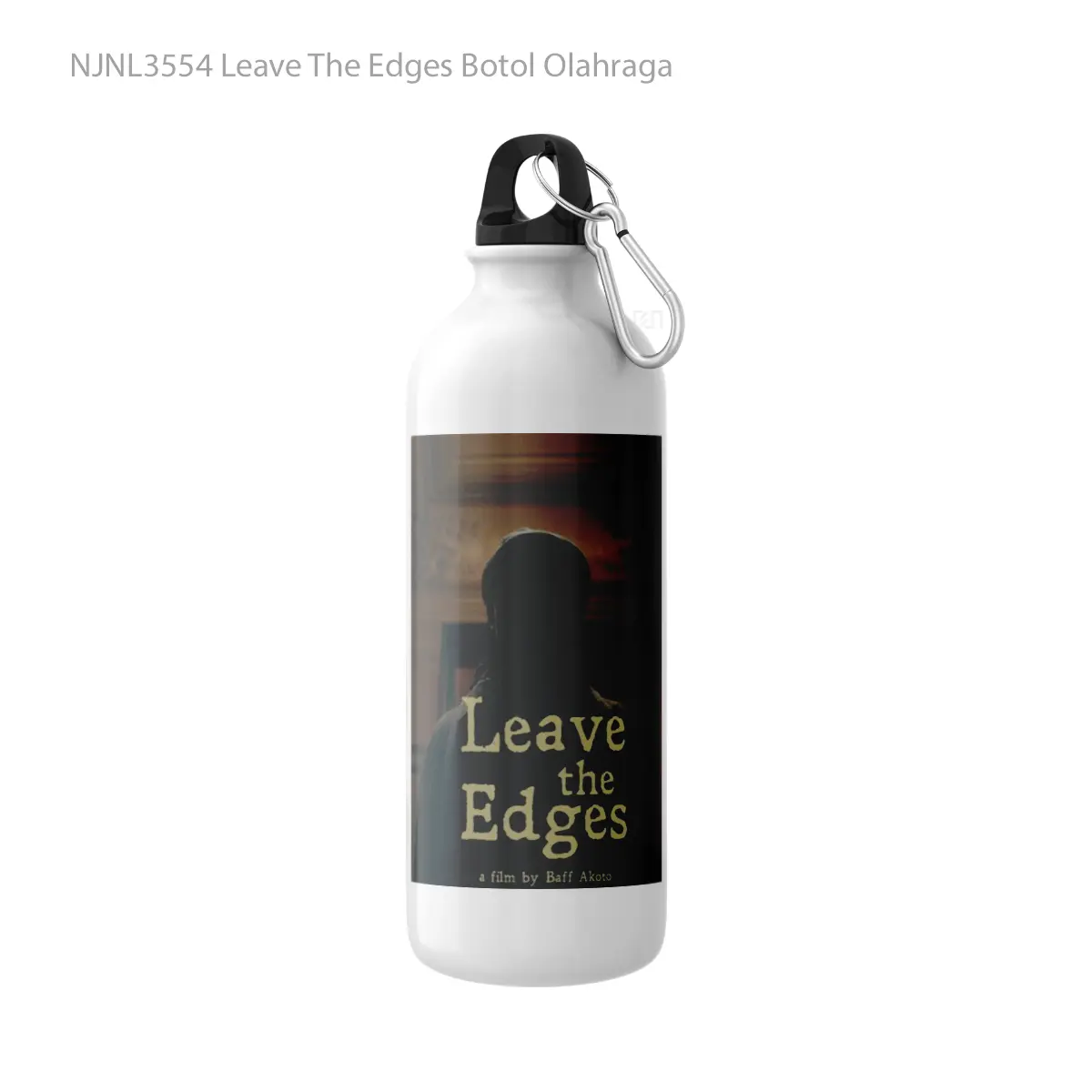 Botol Leave The Edges - Toon Sport Bottle