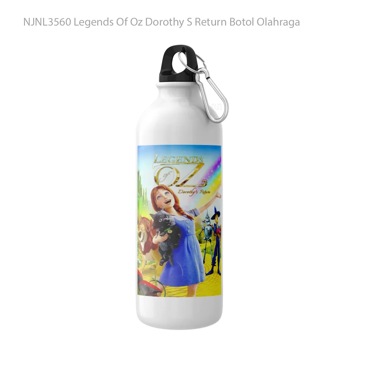 Botol Legends Of Oz Dorothy S Return - Toon Sport Bottle