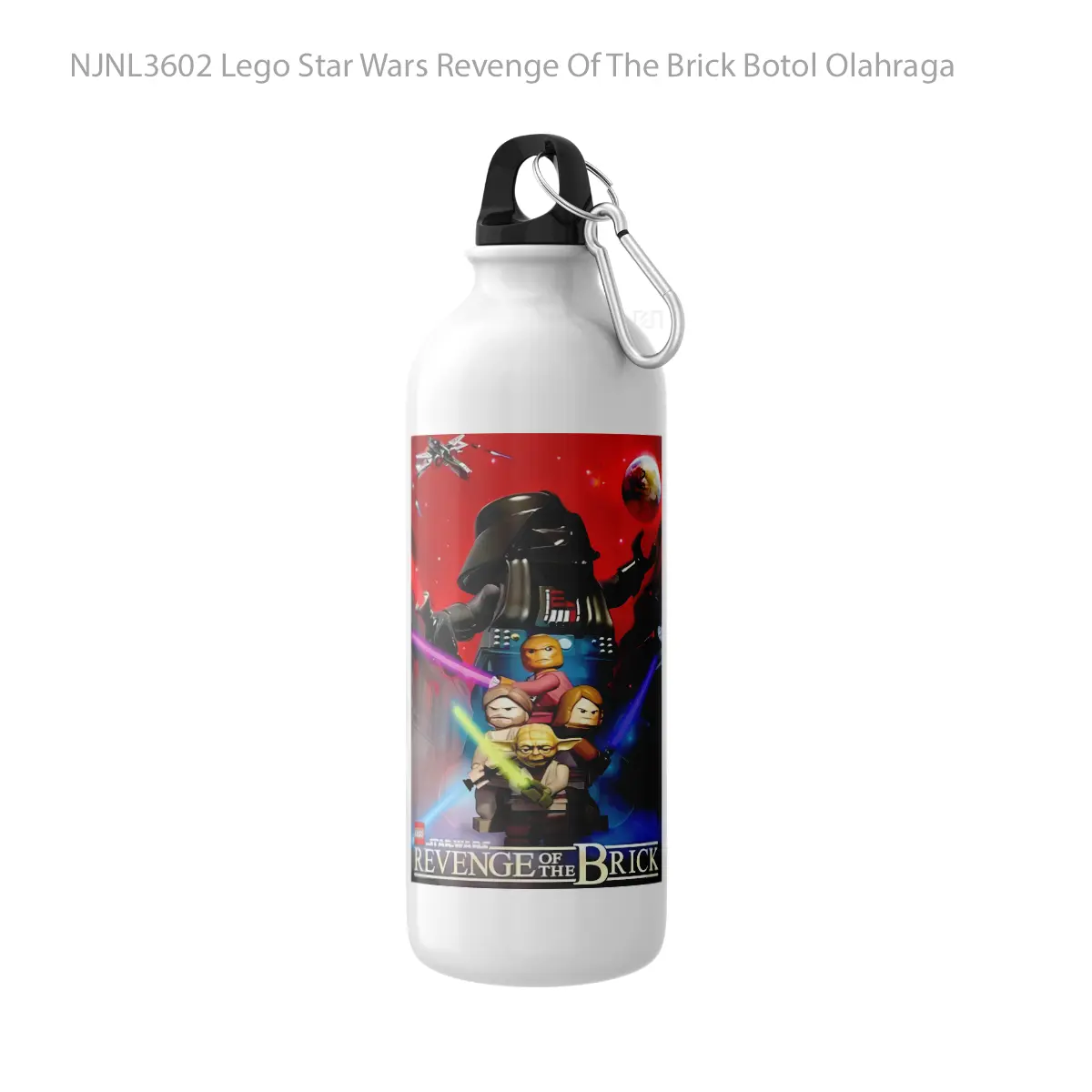 Botol Lego Star Wars Revenge Of The Brick - Toon Sport Bottle